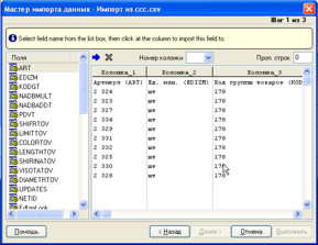   CSV