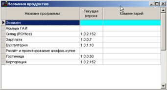 Настройка версии серверной части