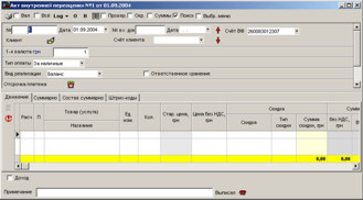 Акт внутрішньої переоцінки