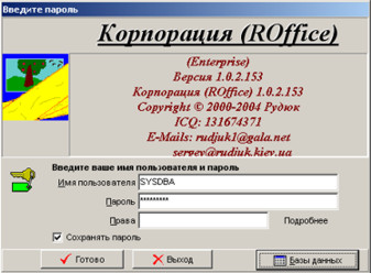 Ідентифікація користувача