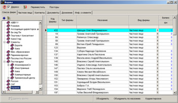 ID у довіднику фірм