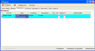 Розрахункові рахунки підприємства